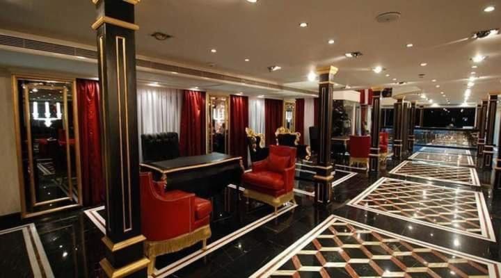 Hotel Five Star Nile Cruise From Aswan To Luxor Exterior foto