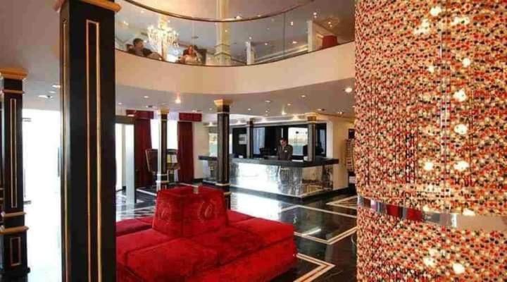 Hotel Five Star Nile Cruise From Aswan To Luxor Exterior foto