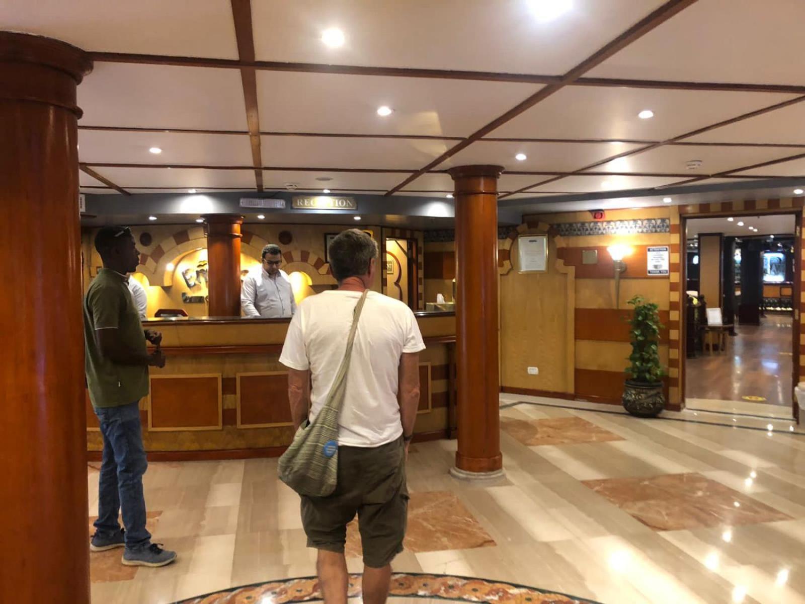 Hotel Five Star Nile Cruise From Aswan To Luxor Exterior foto