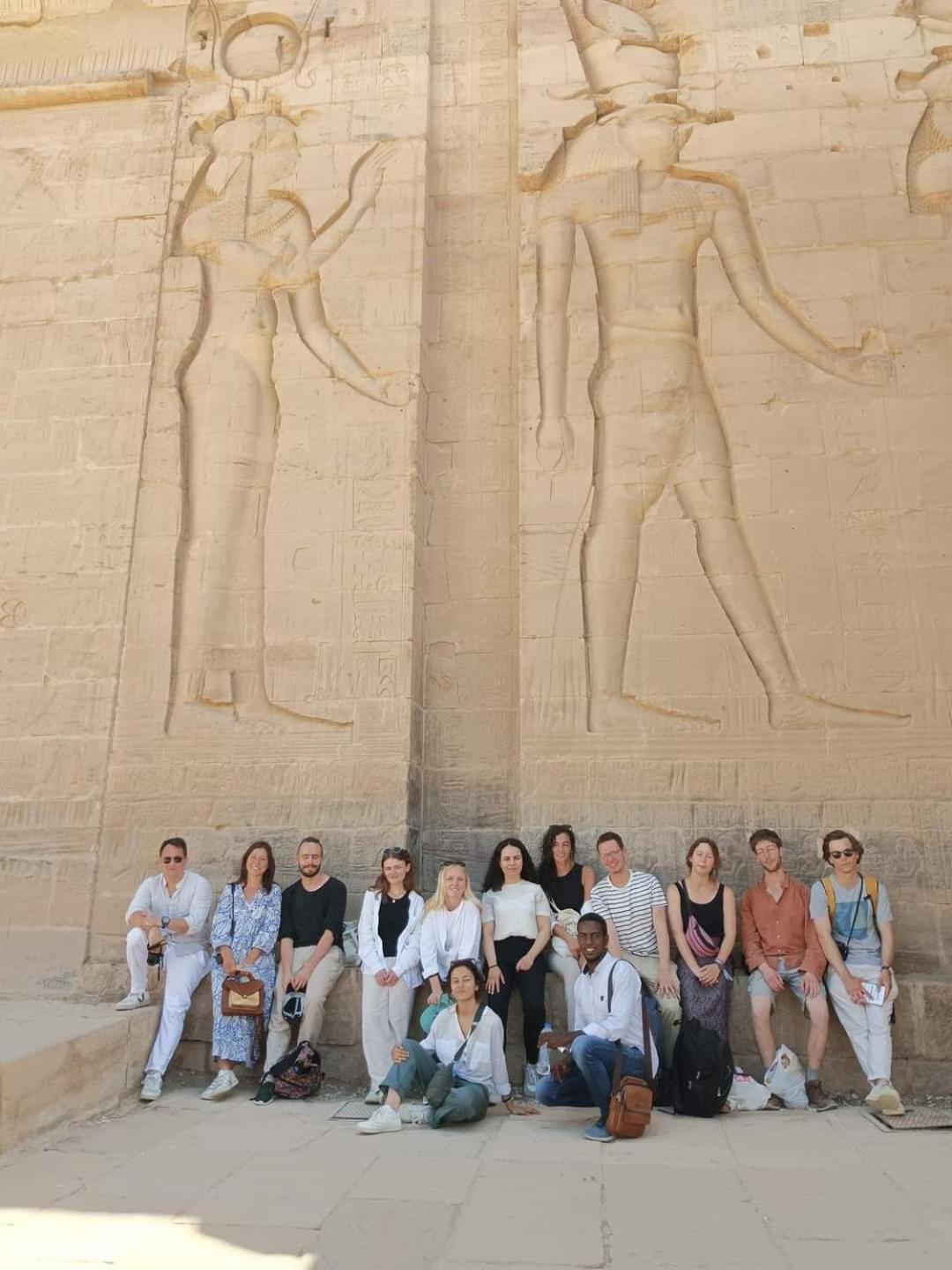 Hotel Five Star Nile Cruise From Aswan To Luxor Exterior foto