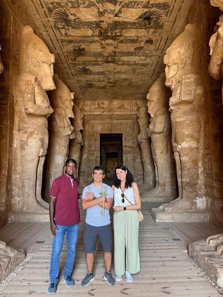 Hotel Five Star Nile Cruise From Aswan To Luxor Exterior foto