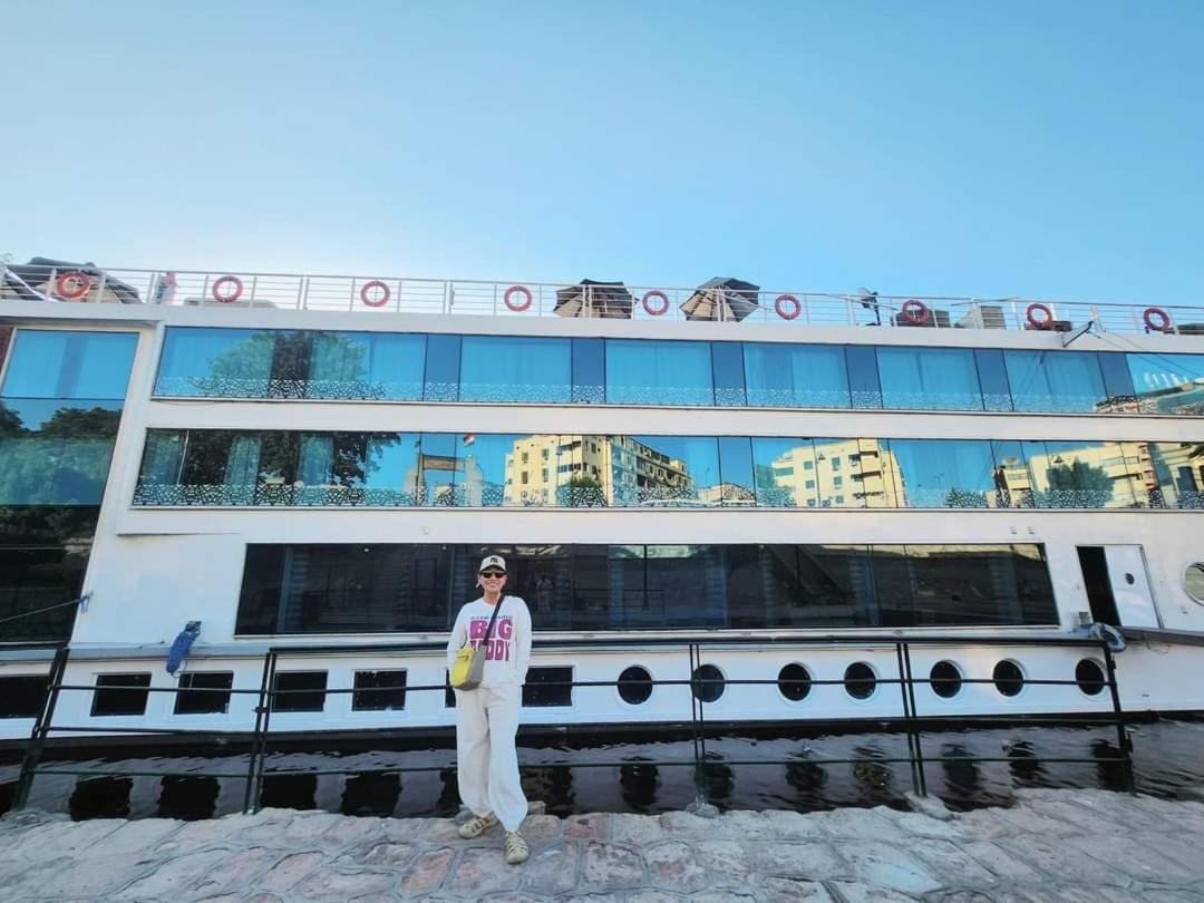 Hotel Five Star Nile Cruise From Aswan To Luxor Exterior foto